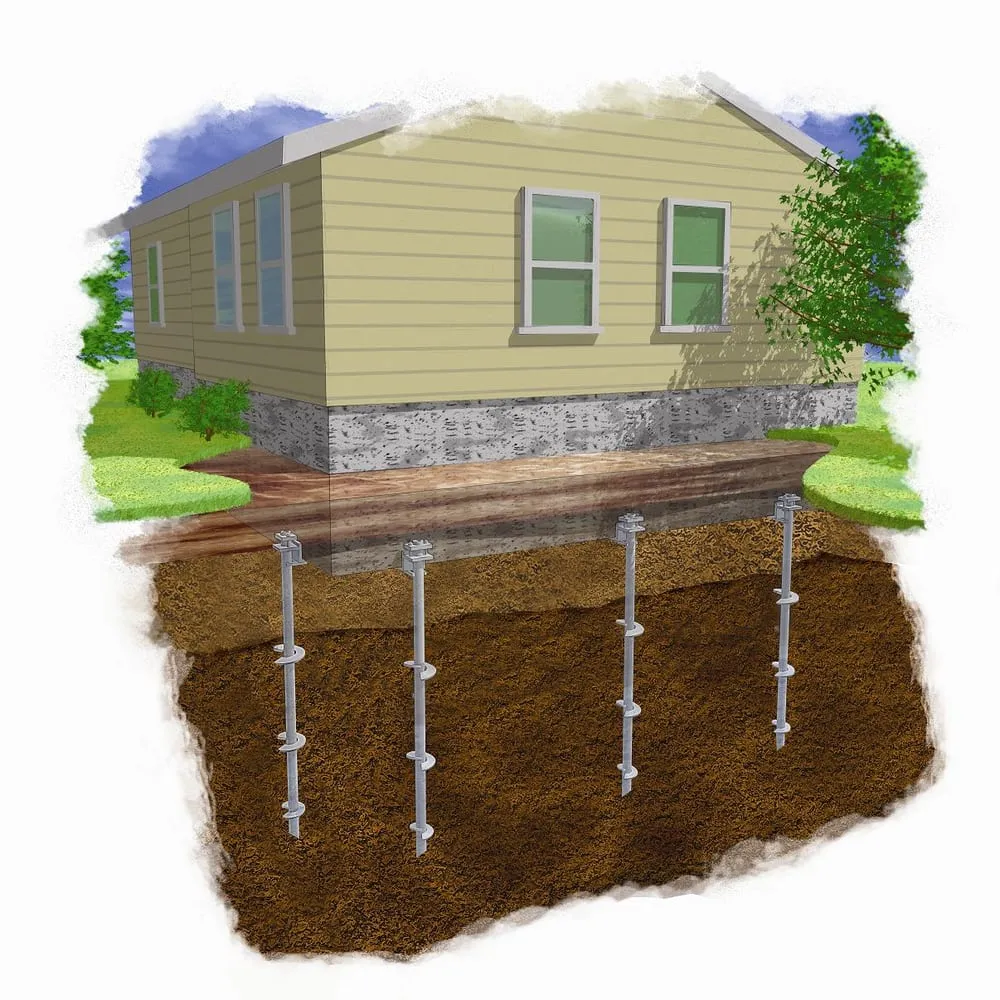 Slide of Basement Technologies