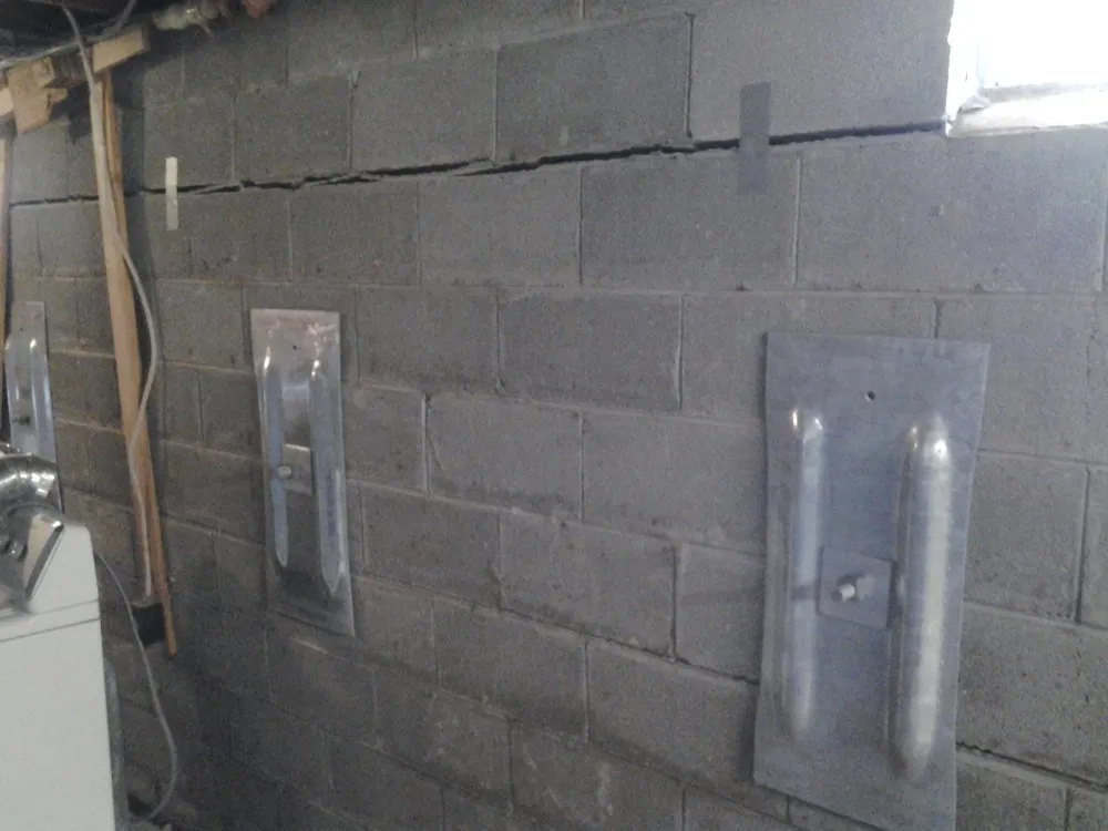 Slide of Basement Technologies