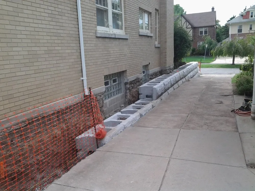 Slide of Basement Technologies