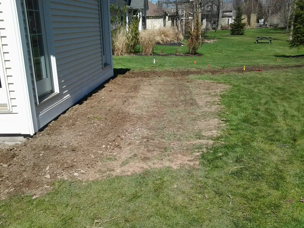 Slide of Basement Technologies