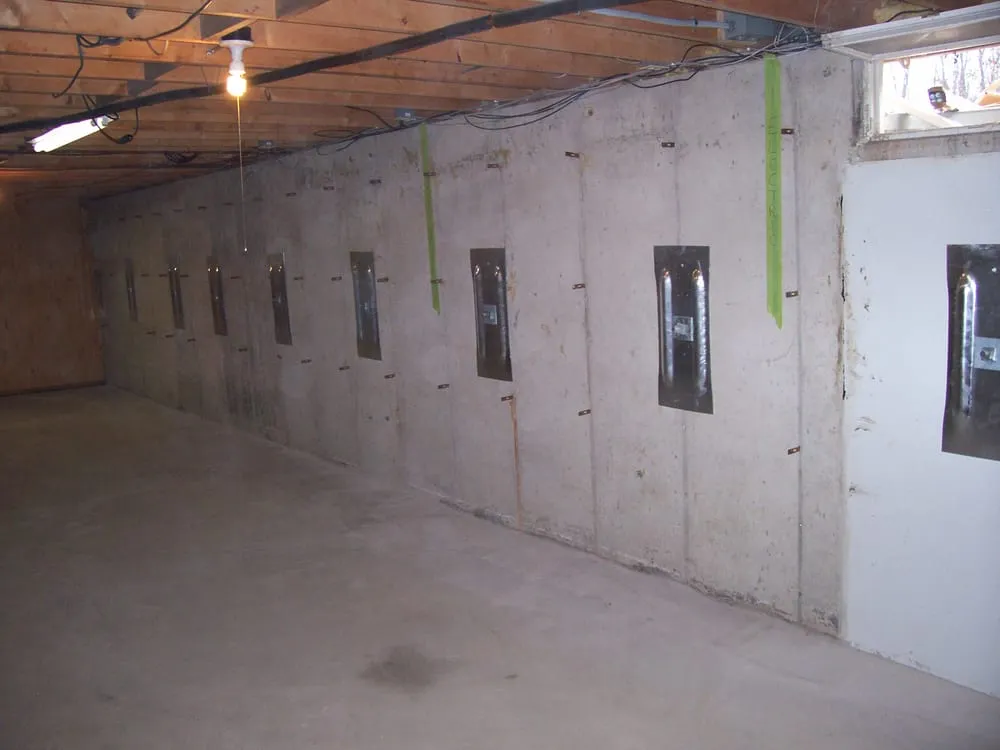 Slide of Basement Technologies