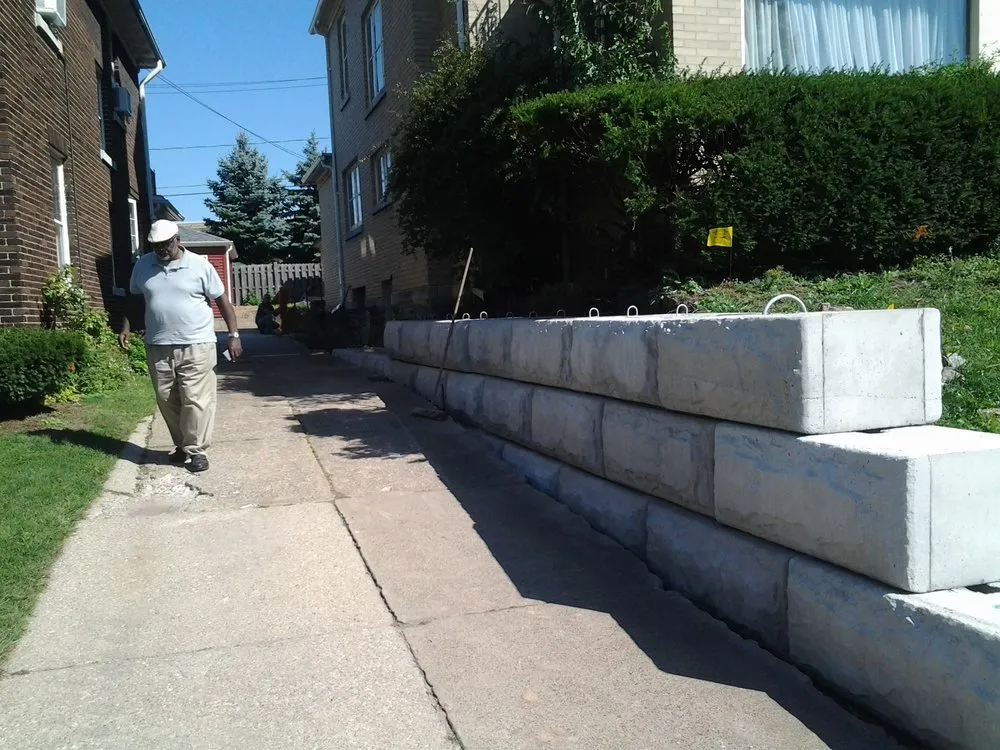 Slide of Basement Technologies