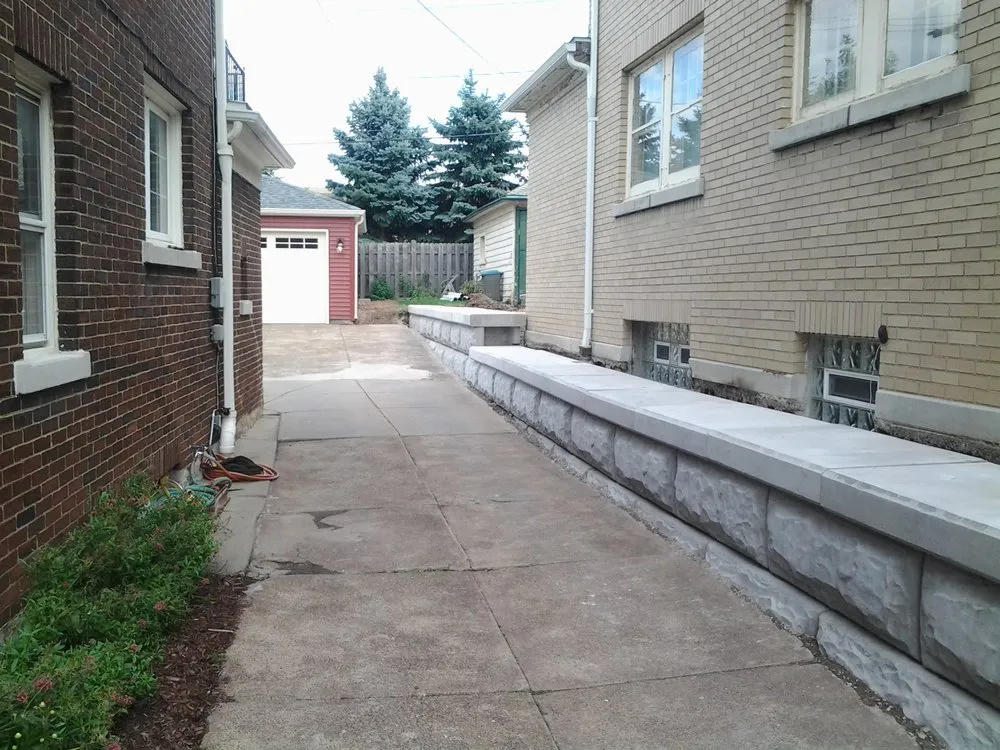 Slide of Basement Technologies