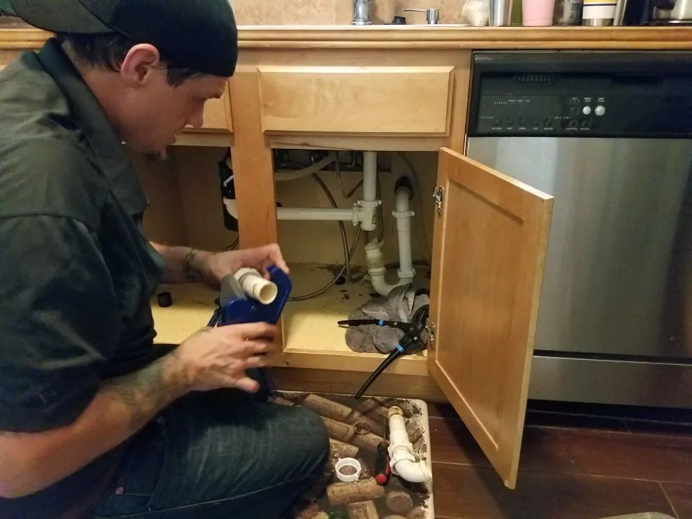 Slide of Bash Bros Plumbing