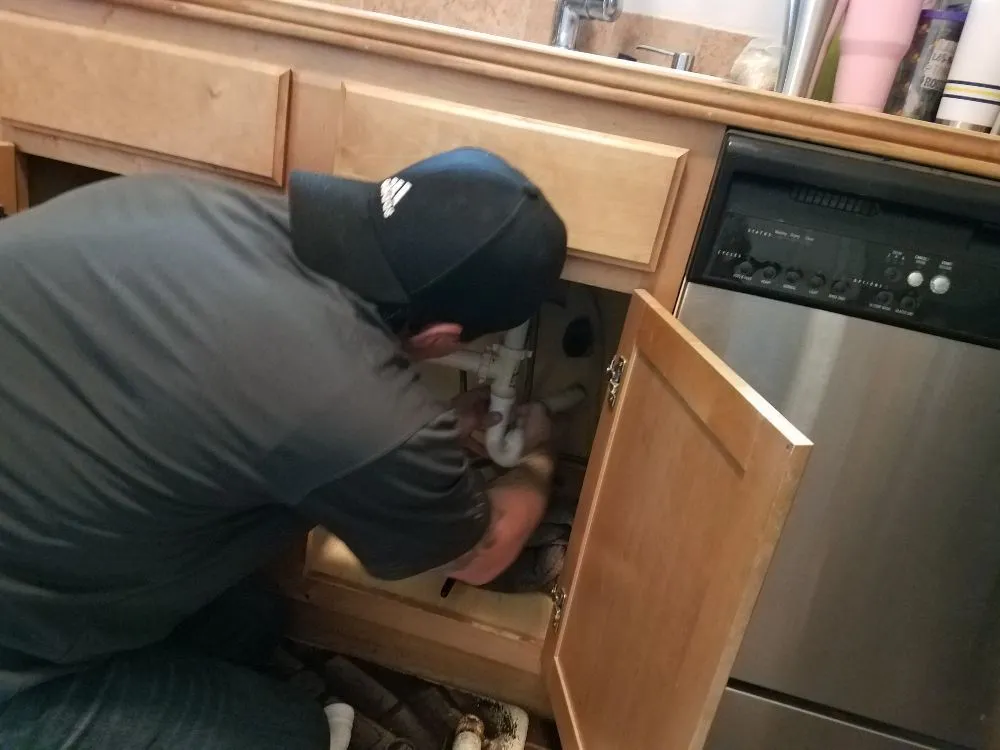 Slide of Bash Bros Plumbing