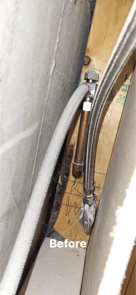 Slide of BASH Plumbing and Services