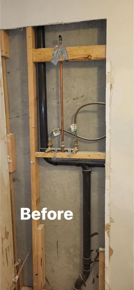 Slide of BASH Plumbing and Services