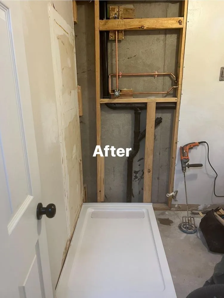 Slide of BASH Plumbing and Services