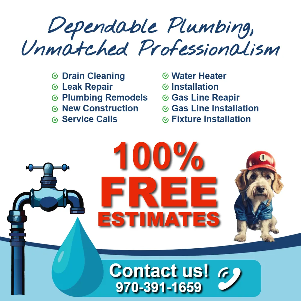 Reliable leak detection in Fort Collins, CO by BASH Plumbing and Services