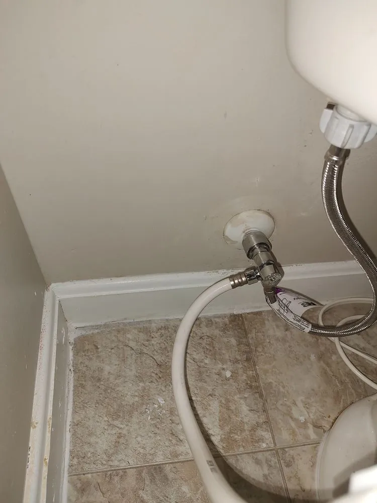 Slide of Basic Home Repair and Plumbing