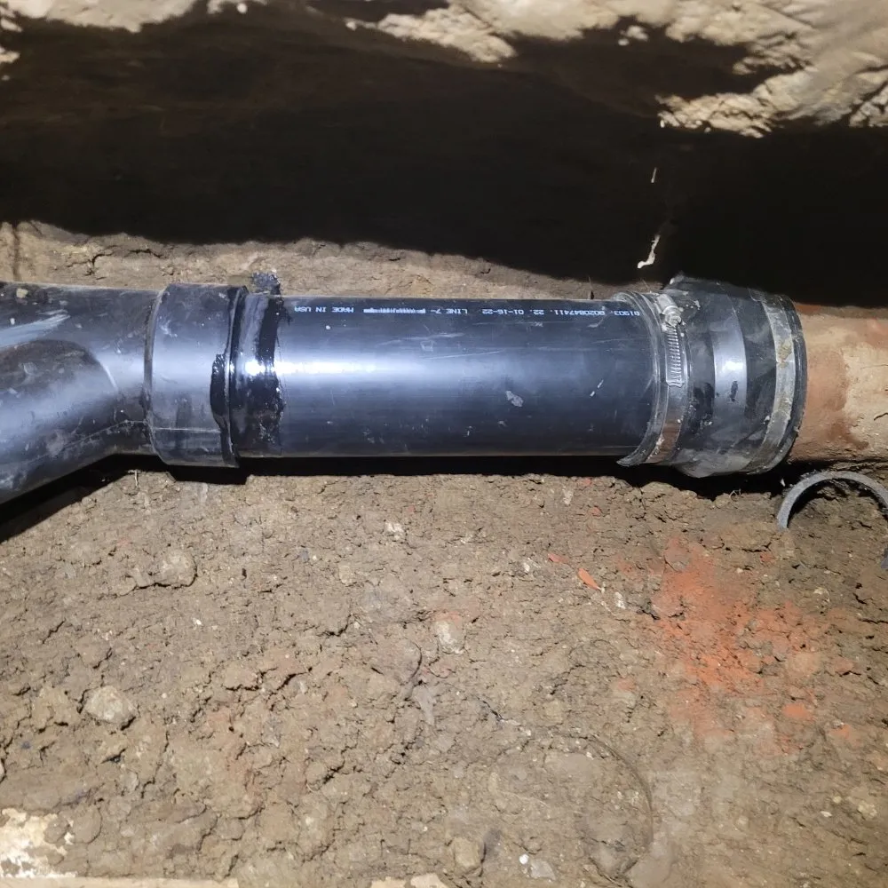 Slide of Basic Plumbing