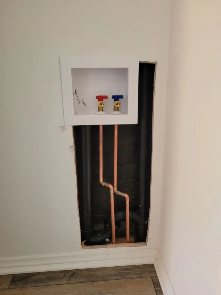 Slide of Basic Plumbing