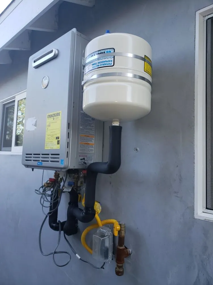 Slide of Basic Plumbing