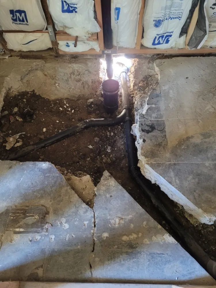 Slide of Basic Plumbing