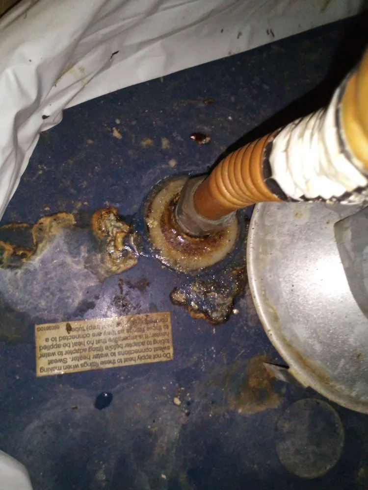 Slide of Basic Plumbing Repairs & Maintenance