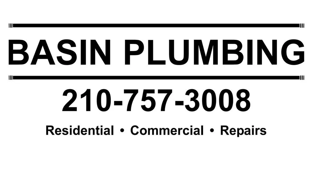 Slide of Basin Plumbing