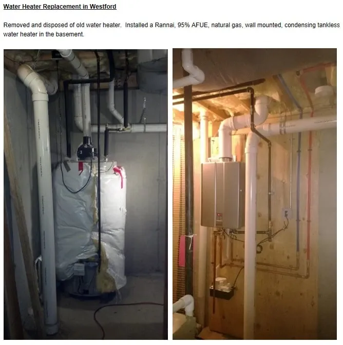 Slide of Basnett Plumbing, Heating, AC & Electrical