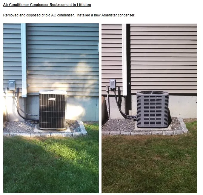 Slide of Basnett Plumbing, Heating, AC & Electrical