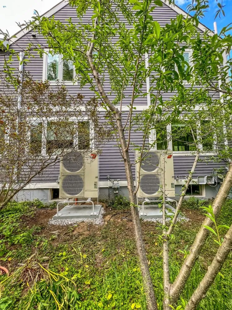 Slide of Basnett Plumbing, Heating, AC & Electrical