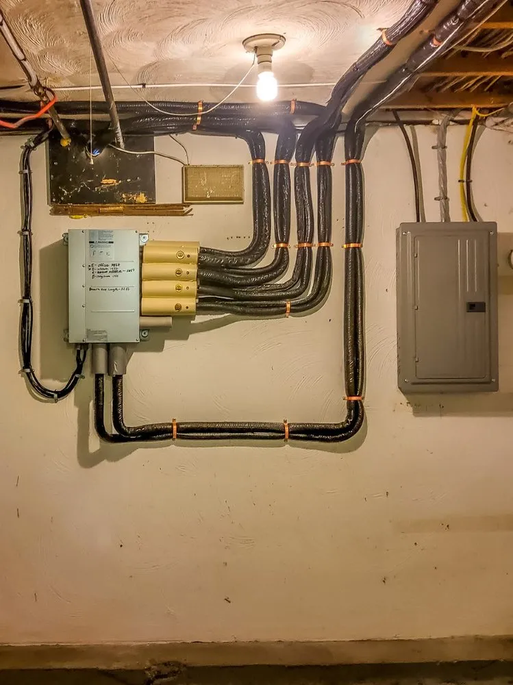 Slide of Basnett Plumbing, Heating, AC & Electrical