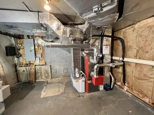 Basnett Plumbing, Heating, AC & Electrical