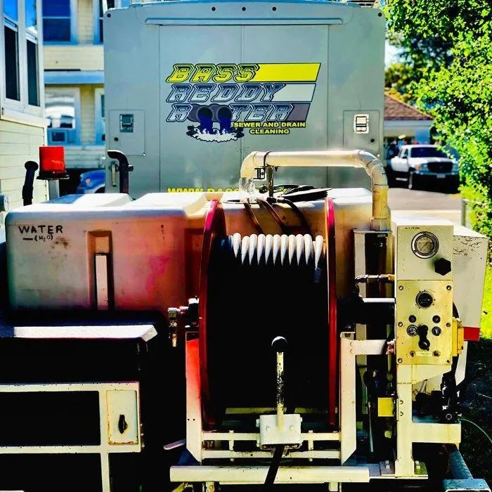 Slide of Bass Reddy Rooter