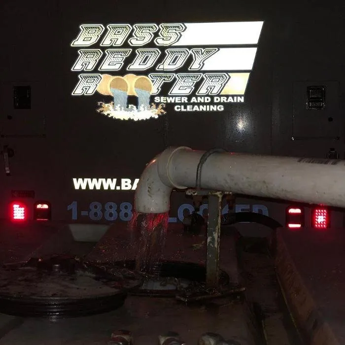 Slide of Bass Reddy Rooter