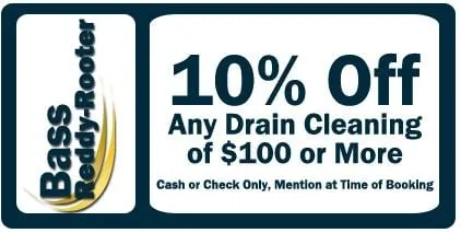 Slide of Bass Reddy Rooter