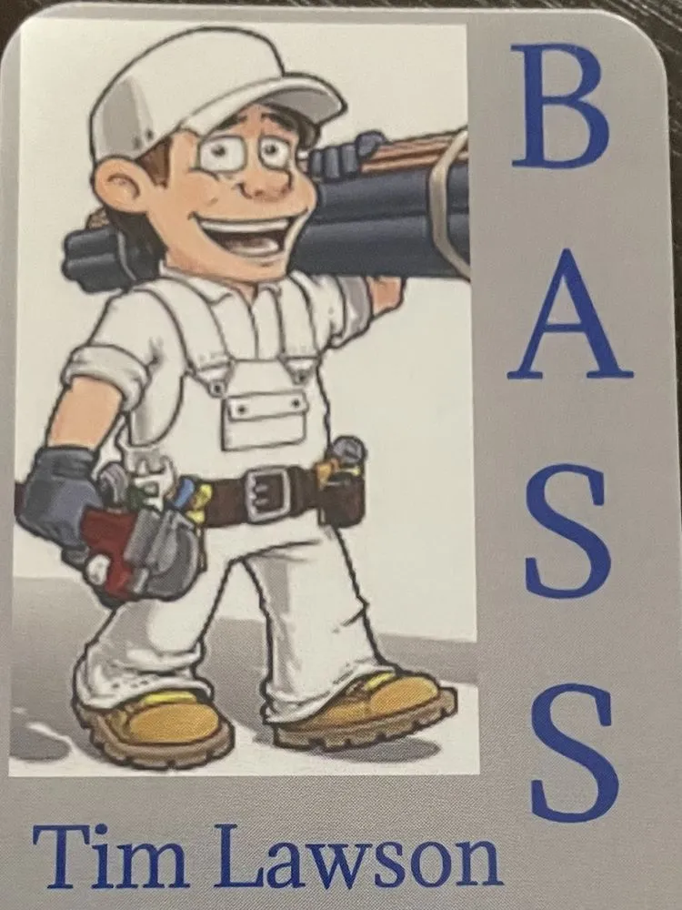 Slide of BASS Well Pump & Plumbing