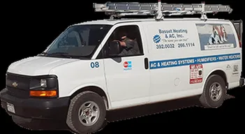 Slide of Basset Heating, Plumbing & Air Conditioning