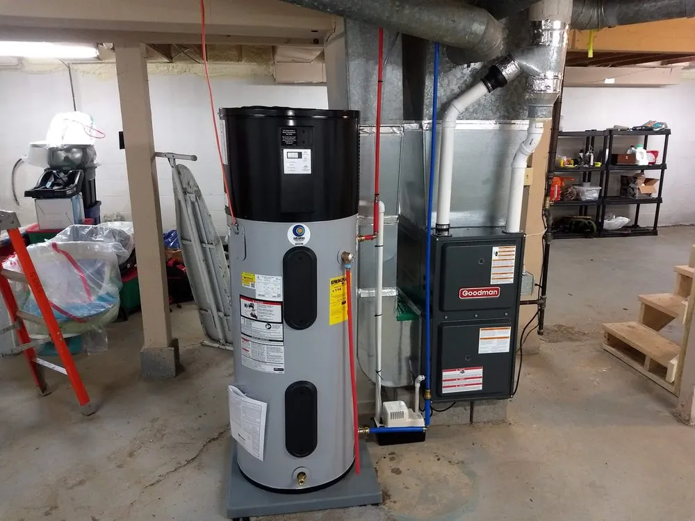 Slide of Bassett Plumbing & HVAC