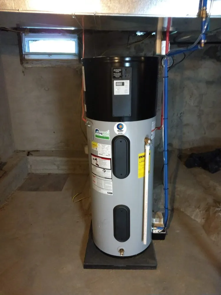 Slide of Bassett Plumbing & HVAC