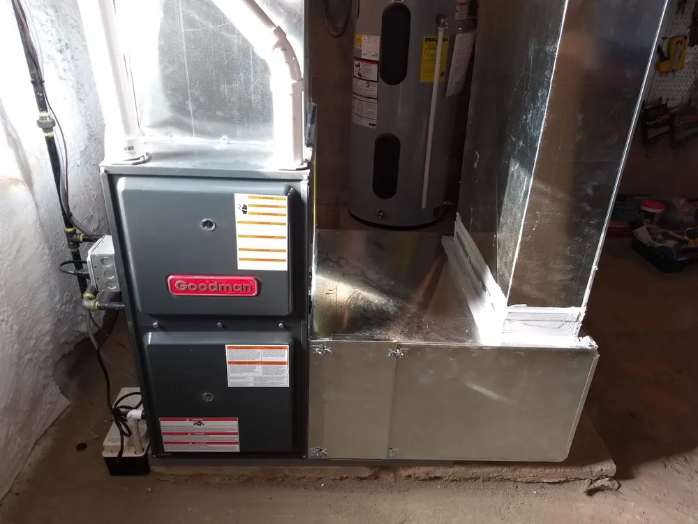 Slide of Bassett Plumbing & HVAC