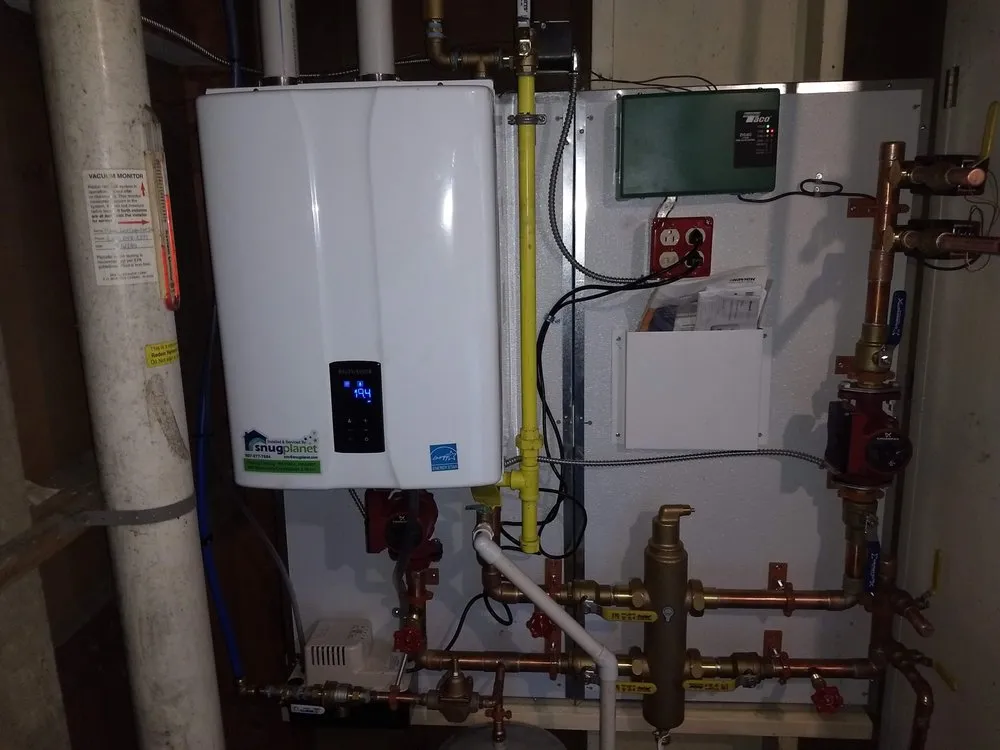 Slide of Bassett Plumbing & HVAC