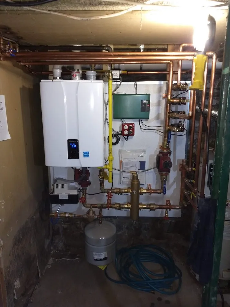 Affordable water heater service service in Dundee, NY - Bassett Plumbing & HVAC