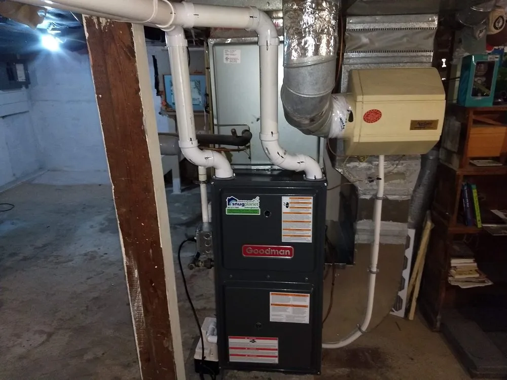 Slide of Bassett Plumbing & HVAC