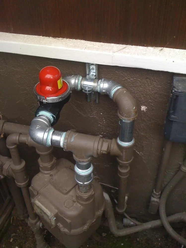 Slide of Bassett Plumbing Inc.