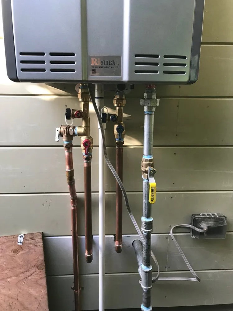 Slide of Bassett Plumbing Inc.