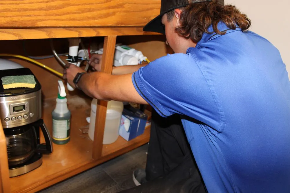 Slide of Bassett Services: Heating, Cooling, Plumbing, & Electrical