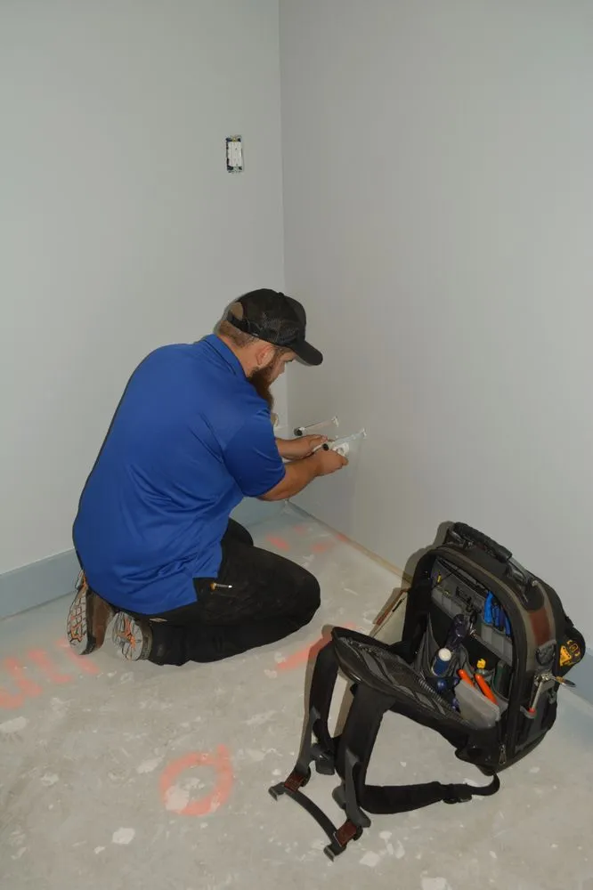 Slide of Bassett Services: Heating, Cooling, Plumbing, & Electrical