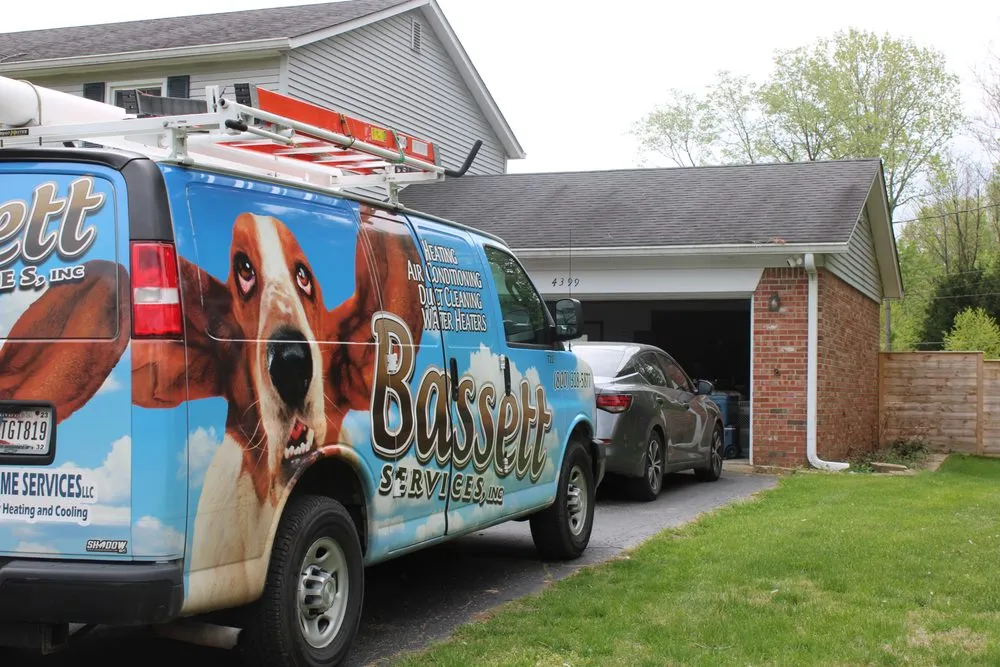 Trusted pipe repair in Huber Heights, OH by Bassett Services: Heating, Cooling, Plumbing, & Electrical