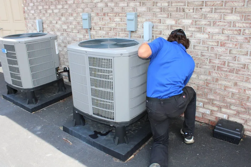 Slide of Bassett Services: Heating, Cooling, Plumbing, & Electrical