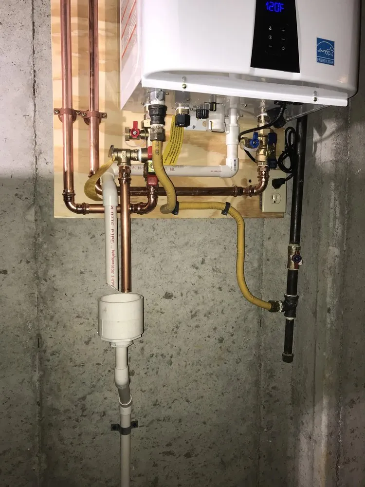 Affordable water heater service experts serving Loveland, OH - Bassett Services: Heating, Cooling, Plumbing, & Electrical