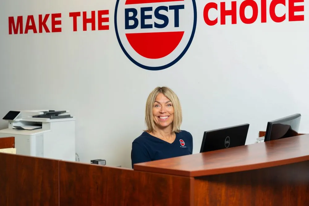 Slide of Bassett Services: Heating, Cooling, Plumbing, & Electrical