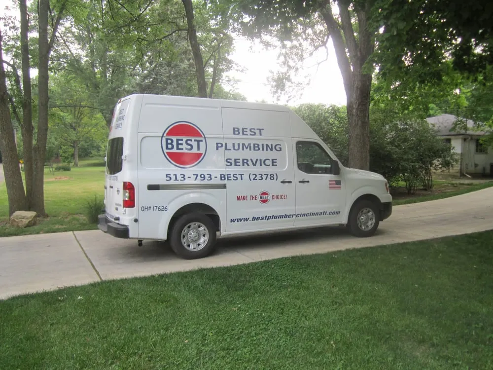 Quality water heater service for homes in Loveland, OH by Bassett Services: Heating, Cooling, Plumbing, & Electrical