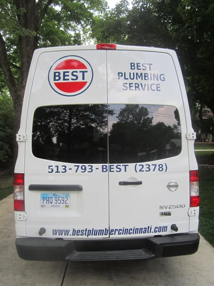 Reliable drain cleaning experts serving Loveland, OH - Bassett Services: Heating, Cooling, Plumbing, & Electrical