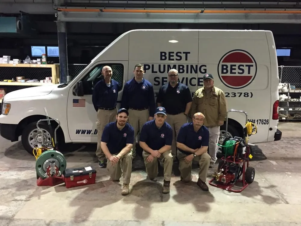 Trusted drain cleaning experts serving Loveland, OH - Bassett Services: Heating, Cooling, Plumbing, & Electrical