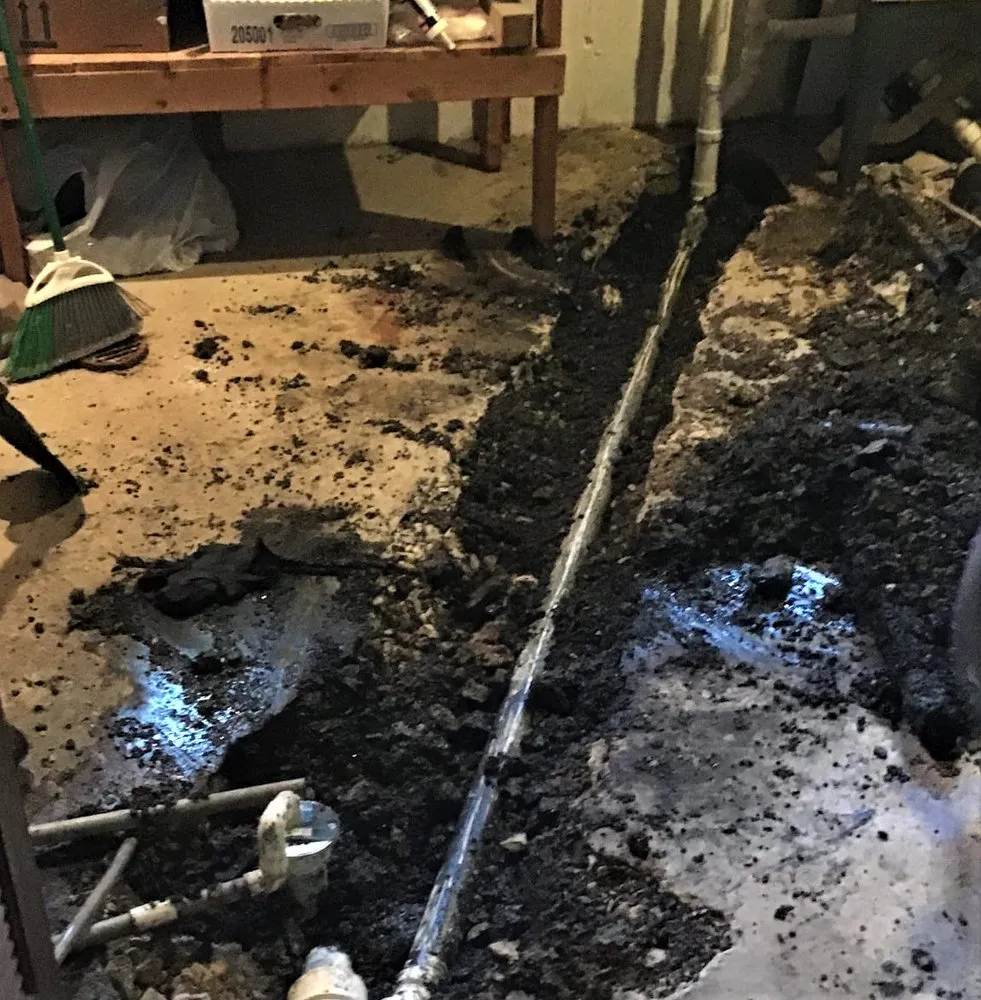 Slide of Bassett Services: Heating, Cooling, Plumbing, & Electrical