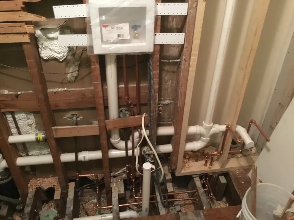 Slide of Bassett Services: Heating, Cooling, Plumbing, & Electrical