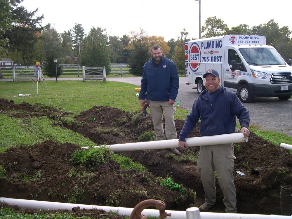 Slide of Bassett Services: Heating, Cooling, Plumbing, & Electrical